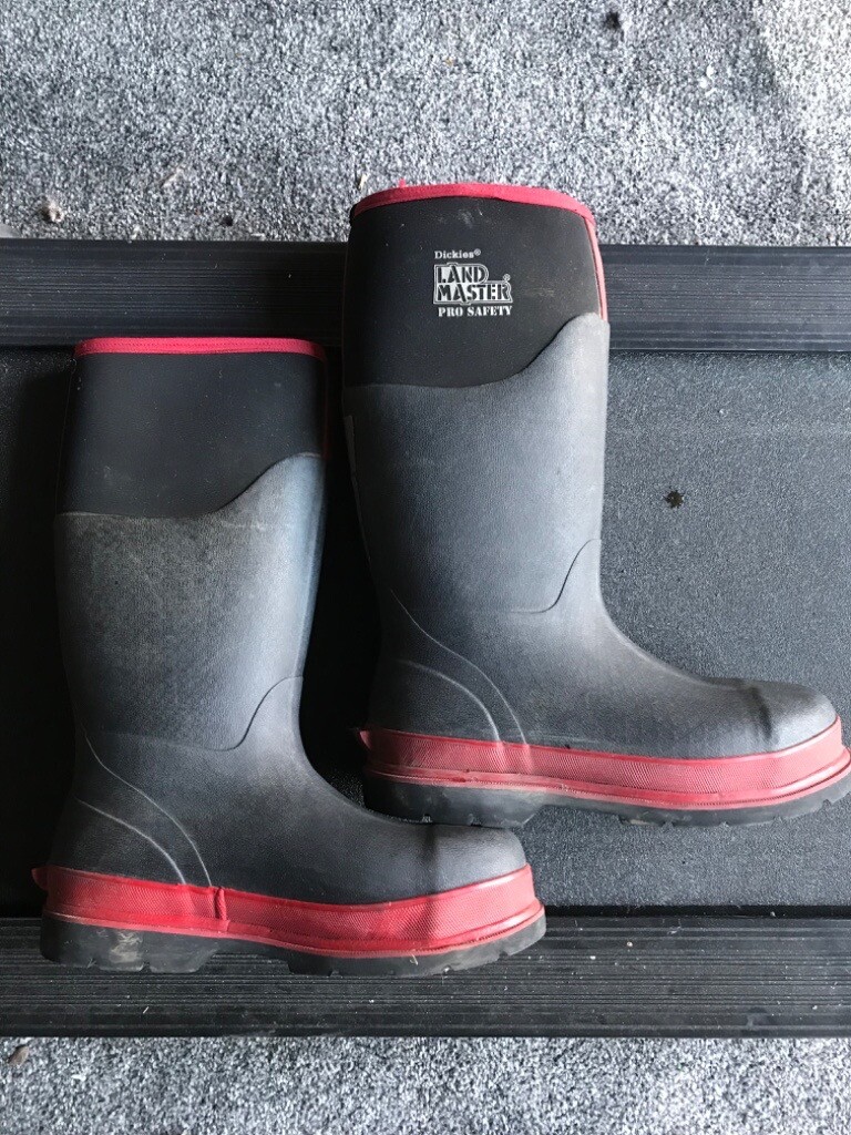 landmaster boots
